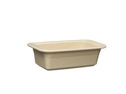 Fiesta 813-320 Loaf Pan, 5-3/4-Inch by 10-3/4-Inch, Sunflower N7