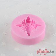 Anyana Jewel Silicone Fondant Mold Cake Decorating Pastry Gum Pastry Tool Kitchen Tool Sugar Paste Baking Mould... N3