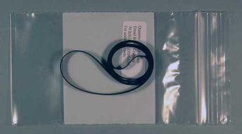 Crosley CR78CD CR78 CR77 CR76 CR75 CR74 CR73 Turntable Belt 15.2 inch