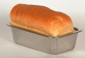 Lindy's Stainless Steel Loaf Pan