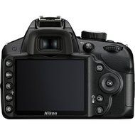 Nikon D3200 24.2 MP CMOS Digital SLR - Body Only (Certified Refurbished) N12