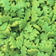 Natural Colored Tree Sprinkles