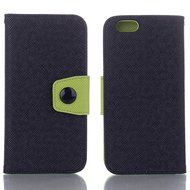 iPhone 7 Plus Wallet Case,TechCode Screen Protective with Cards Slots Cash Holder Magnetic Smart PU Leather Stand... N23