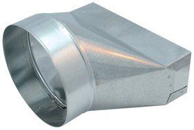 Air King TR7-10 7 in Universal Boot Transition Range Hood Accessories