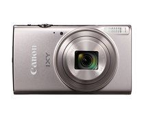 Canon compact digital camera IXY 650 12x optical zoom IXY650 (SL) (Silver) N2