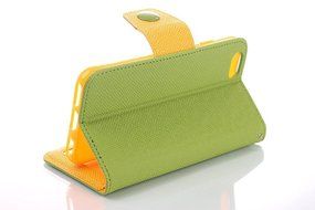 iPhone 7 Plus Wallet Case,TechCode Screen Protective with Cards Slots Cash Holder Magnetic Smart PU Leather Stand... N26