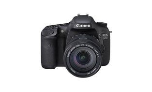 Canon EOS 7D 18 MP CMOS Digital SLR Camera with 28-135mm f/3.5-5.6 IS USM Lens (discontinued by manufacturer) N15