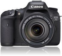 Canon EOS 7D 18 MP CMOS Digital SLR Camera with 28-135mm f/3.5-5.6 IS USM Lens (discontinued by manufacturer) N16