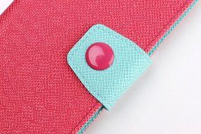 iPhone 7 Plus Wallet Case,TechCode Screen Protective with Cards Slots Cash Holder Magnetic Smart PU Leather Stand... N28