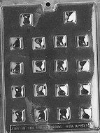 Caramel Chocolate Mold by Life of the Party