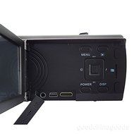 SSstar 3.0" LCD Touch Screen 1080p Full Hd Video Camera 16x Zoom Digital Camcorder Color Black N3