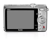 Kodak Easyshare M863 8.2 MP Digital Camera with 3xOptical Zoom (Pink) N6