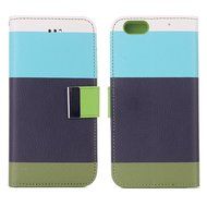 iPhone 7 Plus Wallet Case,TechCode Screen Protective with Cards Slots Cash Holder Magnetic Smart PU Leather Stand... N34