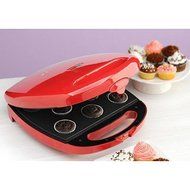 BabyCakes CC22 Cupcake Maker, Red
