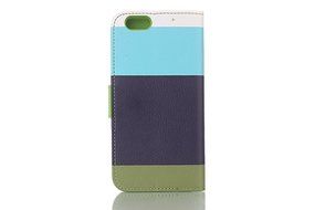 iPhone 7 Plus Wallet Case,TechCode Screen Protective with Cards Slots Cash Holder Magnetic Smart PU Leather Stand... N35