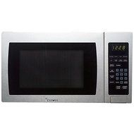 New MAGIC CHEF MCM990ST .9 Cubic-ft, 900-Watt Microwave with Digital Touch (Stainless Steel)