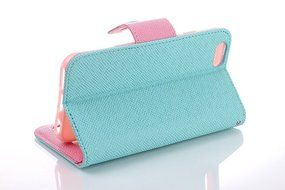 iPhone 7 Plus Wallet Case,TechCode Screen Protective with Cards Slots Cash Holder Magnetic Smart PU Leather Stand... N37