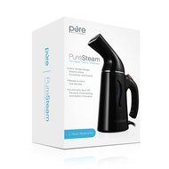 PureSteam Portable Fabric Steamer - Fast-Heating, Handheld Design Perfect for Home and Travel N5