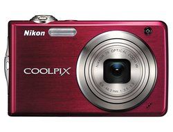 Nikon Coolpix S630 12MP Digital Camera with 7x Optical Vibration Reduction (VR) Zoom and 2.7 inch LCD (Midnight... N6