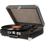 Crosley Cruiser Record Player Black N2