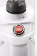 Epica Powerful 800 Watt Handheld Garment Steamer for Clothing with Fabric Brush and Lint Remover -12 Minutes of... N6