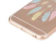 iPhone 7 Case Cover,TYoung(TM) Ultra Thin Transparent Clear Soft Flexible TPU Case Cover [Anti-Scratch] Skin Protector... N17