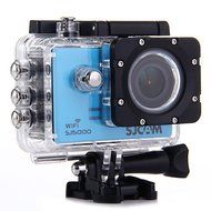 Mini Kitty SJCAM SJ5000 WIFI Novatek 96655 14MP 2.0" LCD 1080P 170 Degree Wide Angle Sport Action Camera Waterproof... N7