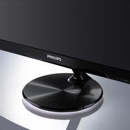 Philips 227E4LSB /227E4L 22-Inch Screen LED Monitor, 1920x1080 Resolution, 250cd/m2 Brightness... N4