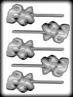 Elephant Sucker Hard Candy Mold HS-11123