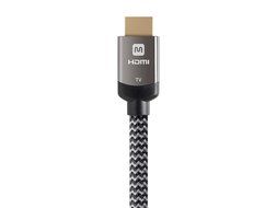 Monoprice 60 ft Luxe Series CL3 Active High Speed Premium HDMI Cable N5