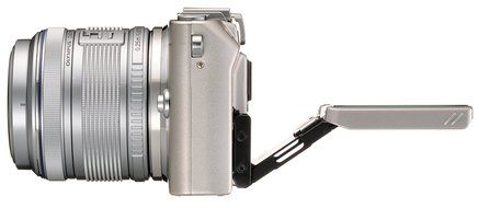 Olympus E-PL5 Mirrorless Digital Camera with 14-42mm Lens (Black) N14