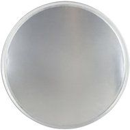 American Metalcraft A2014 14" x 1/2" Standard Weight Aluminum Tapered / Nesting Pizza Pan