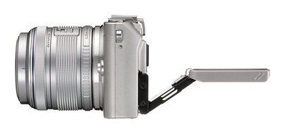 Olympus E-PL5 Mirrorless Digital Camera with 14-42mm Lens (Black) N17
