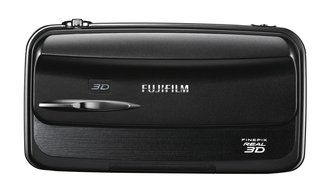 FUJIFILM 3D digital camera FinePix REAL 3D W3 F FX-3D W3S - International Version (No Warranty) N3