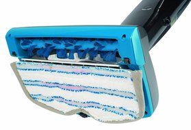 BISSELL Steam &amp; Sweep Hard Floor Cleaner, 46B4 N3