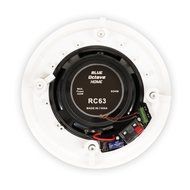 Blue Octave RC63 In Ceiling 6.5" Speakers 3 Way Home 4480 Watts New 7 Pair Pack RC63-7PR N2