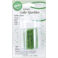 Wilton Cake Sparkles, Blue