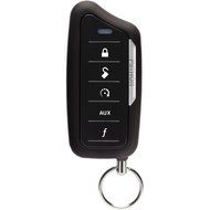 Directed Electronics Inc Python 7154P Supercode 1-Way 5 Button Remote LE Companion