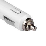 Alonea Auto Mini Car USB Humidifier Air Purifier Freshener Travel Car Portable (Green) N17