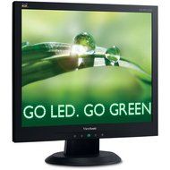 Viewsonic VA705 17-Inch LED Monitor(Certified Refurbished) N2