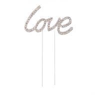 Happily Ever After Wedding Cake Topper, Gold Fairytale Princess Decoration (Happily Ever After - Gold) N4