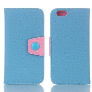 iPhone 7 Plus Wallet Case,TechCode Screen Protective with Cards Slots Cash Holder Magnetic Smart PU Leather Stand... N45