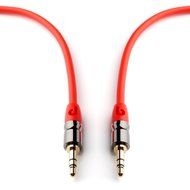 PlugLug - 4FT 3.5mm Male to Female Premium Auxiliary Audio Cable for Headphones, iPods, iPhones, iPads, Home /... N93