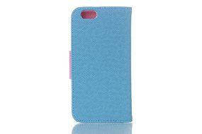 iPhone 7 Plus Wallet Case,TechCode Screen Protective with Cards Slots Cash Holder Magnetic Smart PU Leather Stand... N46