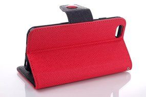 iPhone 7 Plus Wallet Case,TechCode Screen Protective with Cards Slots Cash Holder Magnetic Smart PU Leather Stand... N47