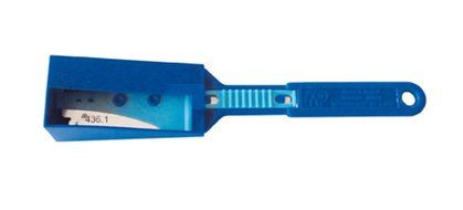 Oval Banneton Proofing Bread Basket 9 Inch, Cotton Liner, Bread Scoring Lame N3