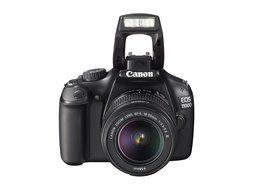 Canon EOS 1100D DSLR Camera and 18-55mm IS II Lens Kit (Gray) N5