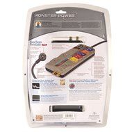 Monster Cable MP HT800 Home Theater PowerCenter N4