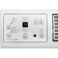 Frigidaire 8,000 BTU 115V Through-the-Wall Air Conditioner w/ 4,200 BTU Supplemental Heat Capability, FFTH0822Q1 N2