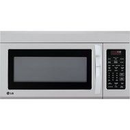 LG LMV1831ST1.8 Cu. Ft. Stainless Steel Over-the-Range Microwave